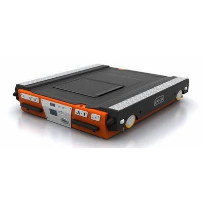 Sjálfvirkt farartæki með leiðsögn