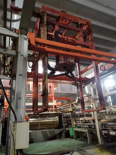 Kló fosfatunarlína